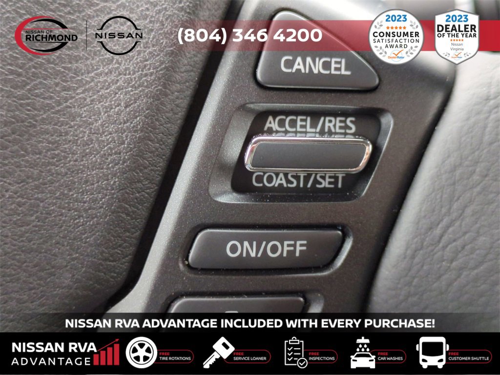 Certified 2025 Nissan Frontier SV w/ SV Convenience Package image 26