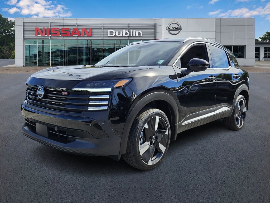 New 2026 Nissan Kicks SR video 1