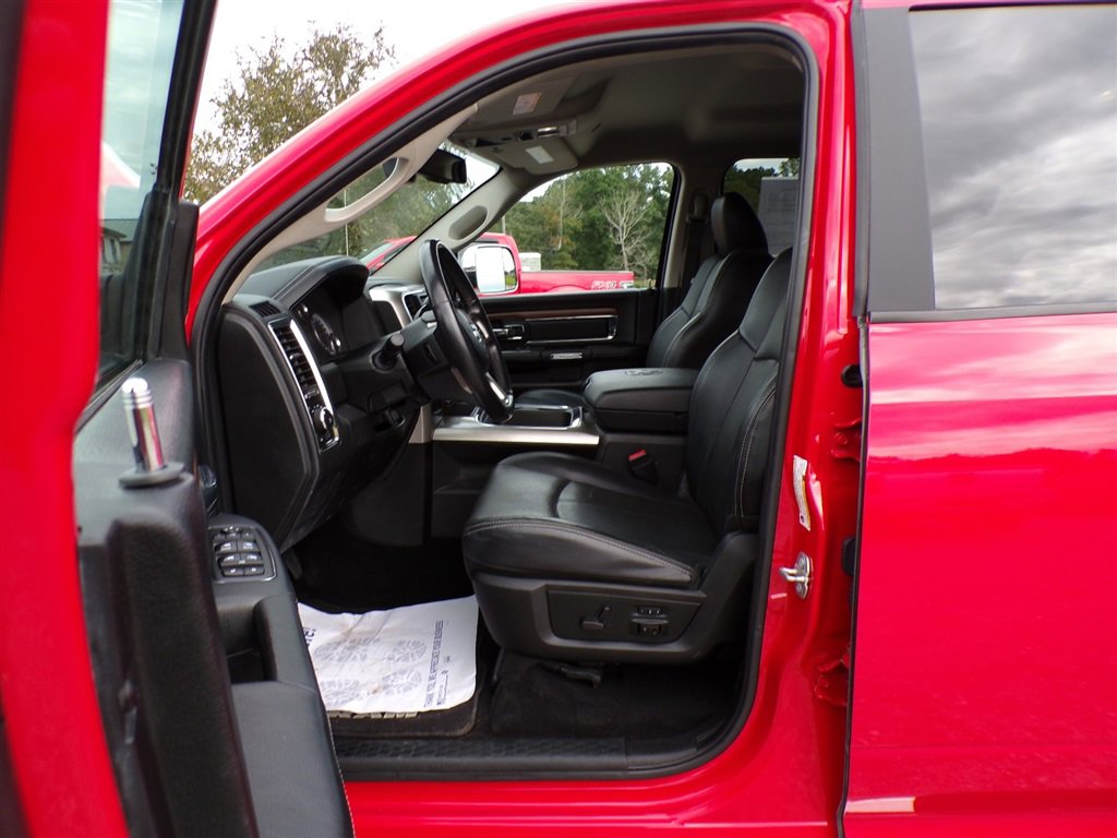 Used 2018 RAM 2500 Laramie w/ Off Road Package image 34