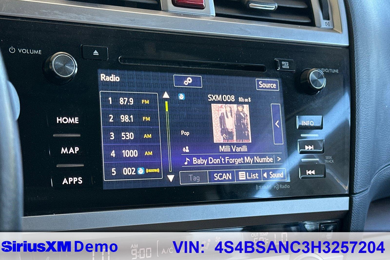 Used 2017 Subaru Outback 2.5i Limited image 29