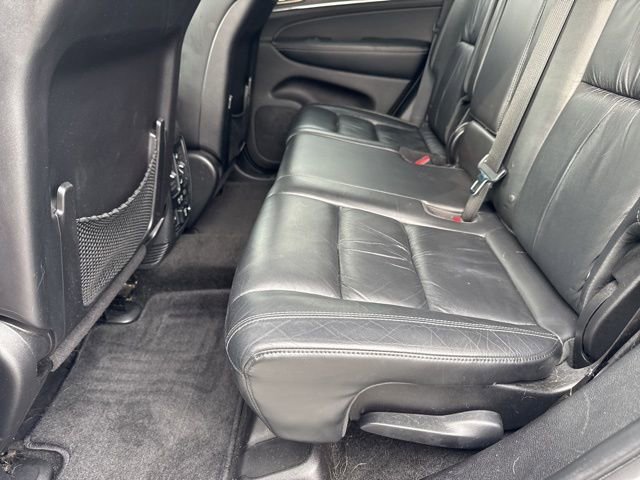 Used 2015 Jeep Grand Cherokee Limited image 16