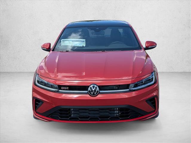 New 2026 Volkswagen Jetta GLI Autobahn FWD image 2