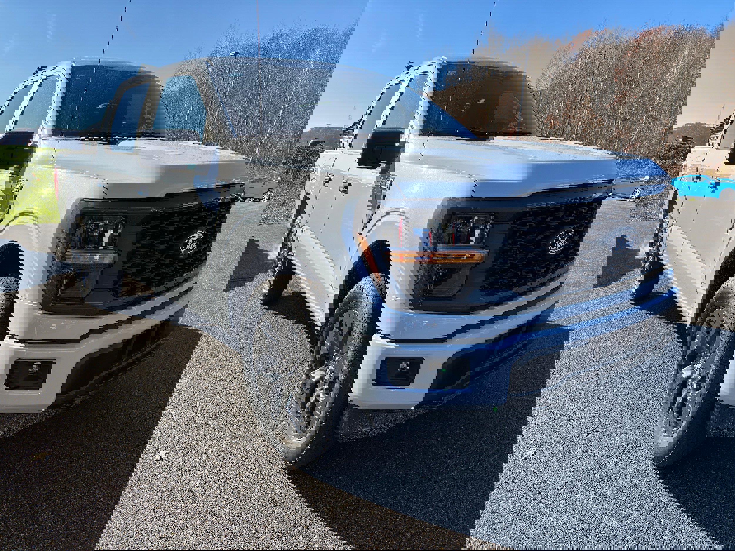 New 2025 Ford F150 STX w/ Equipment Group 200A