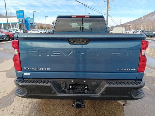 New 2026 Chevrolet Silverado 2500 Custom w/ Custom Value Package image 19