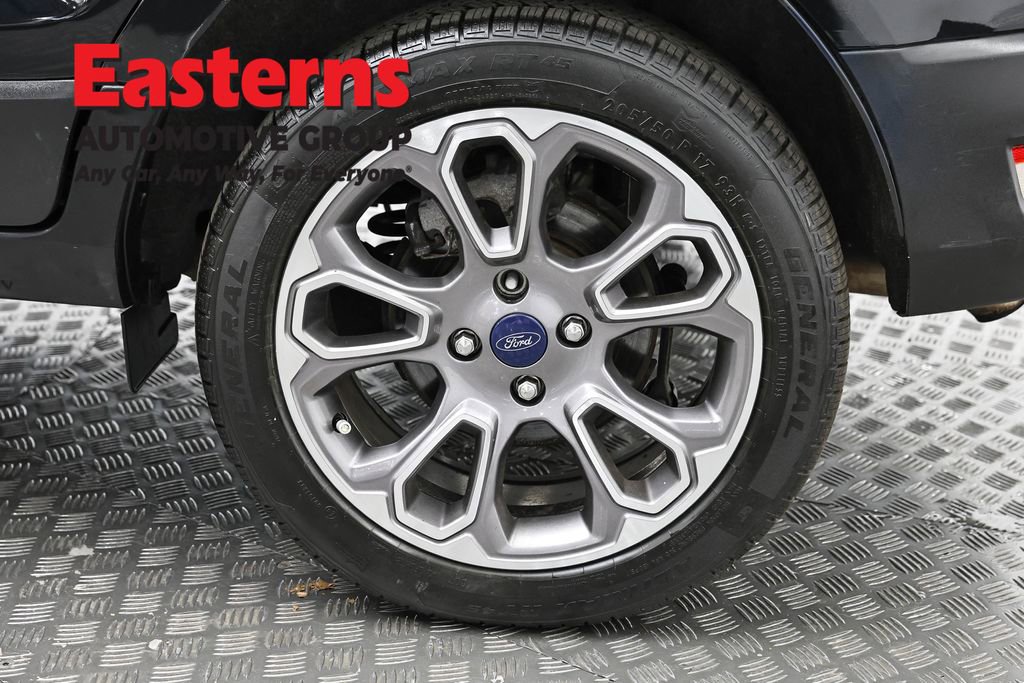 Used 2018 Ford EcoSport Titanium image 34