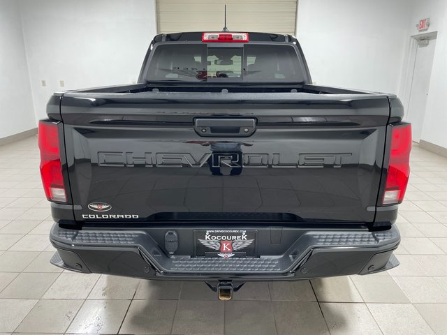 Used 2024 Chevrolet Colorado Z71 w/ Z71 Convenience Package 2 AWD/4WD image 5