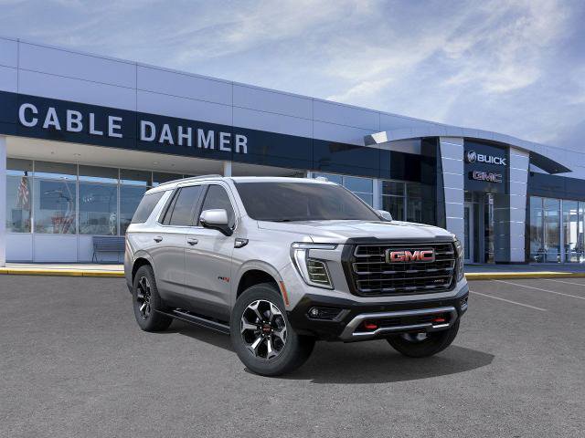 New 2026 GMC Yukon AT4 Ultimate AWD/4WD image 16