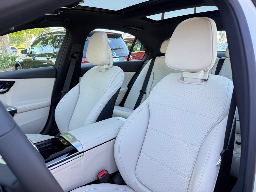 New 2026 Mercedes-Benz C 300 Sedan image 14