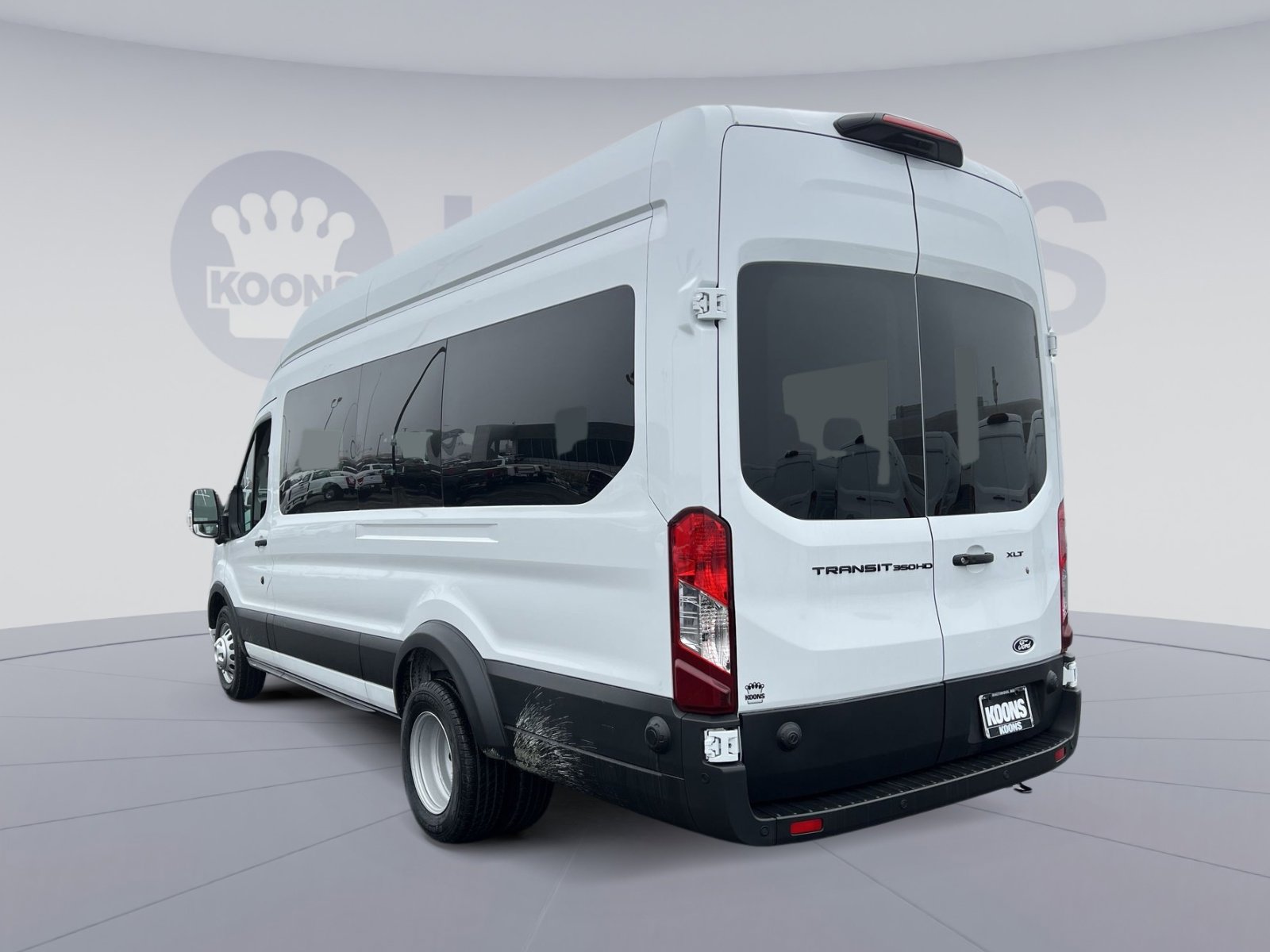 New 2026 Ford Transit 350 XLT image 4