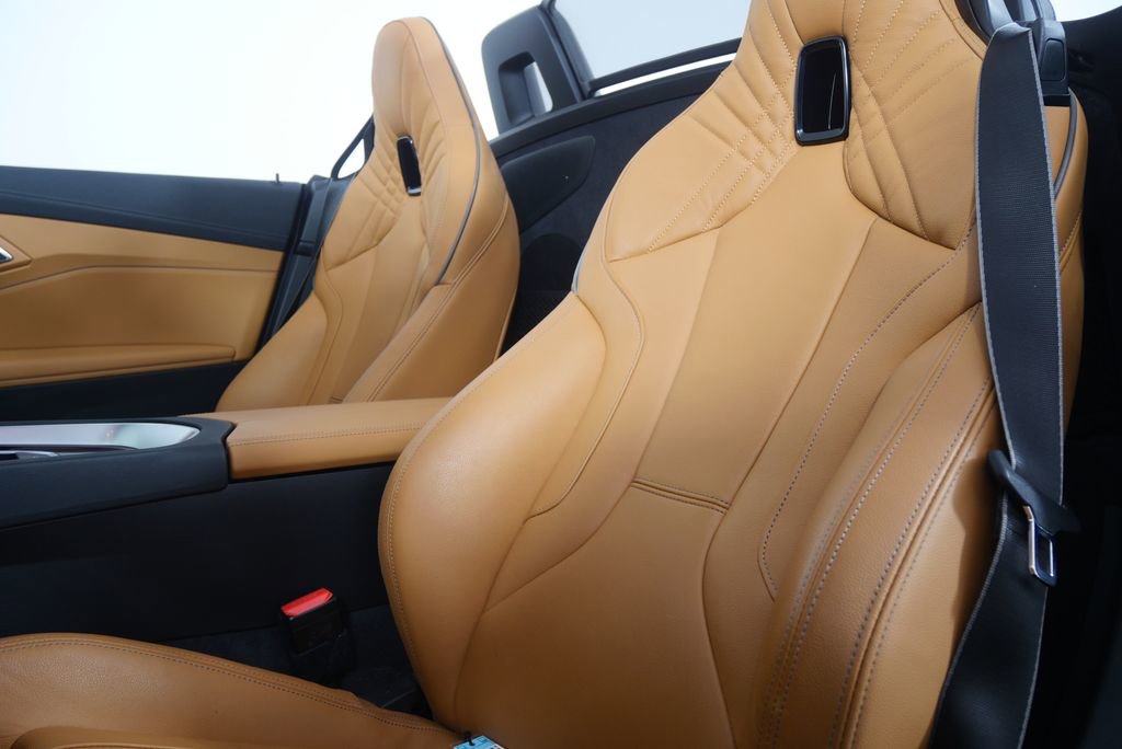 Used 2023 BMW Z4 sDrive30i w/ Premium Package RWD image 13