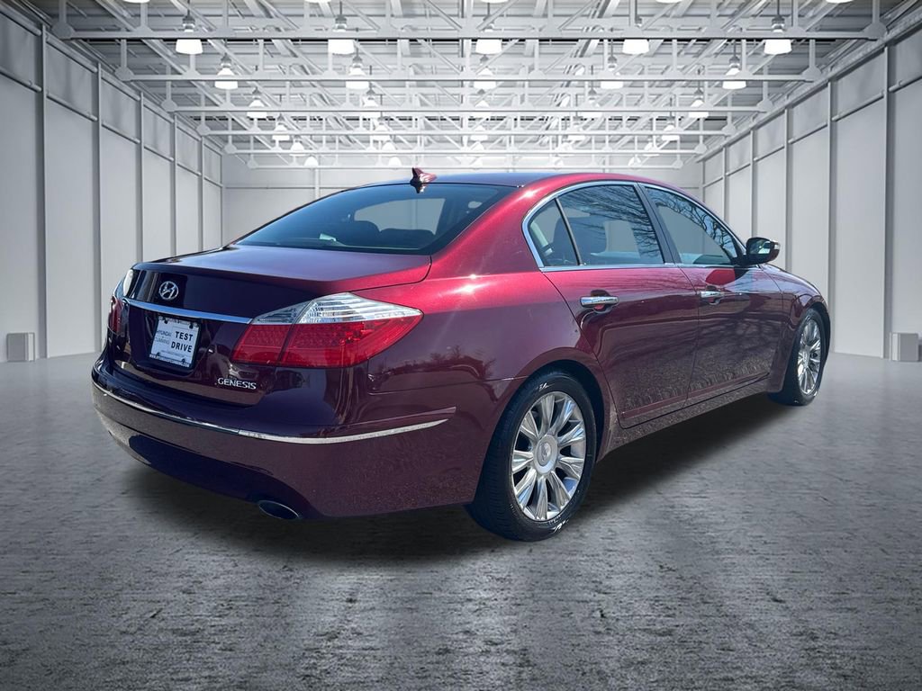 Used 2009 Hyundai Genesis 3.8 w/ Premium Pkg 2 image 7
