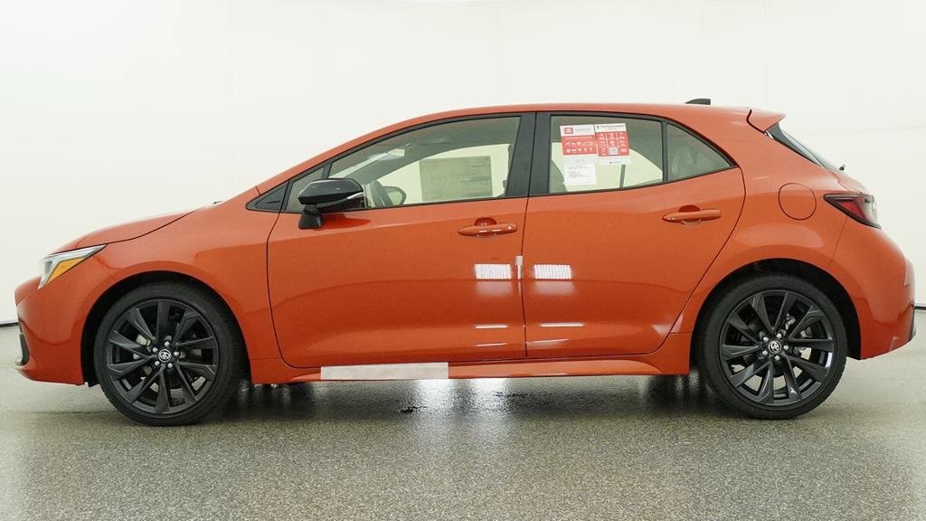 New 2026 Toyota Corolla XSE FWD image 32