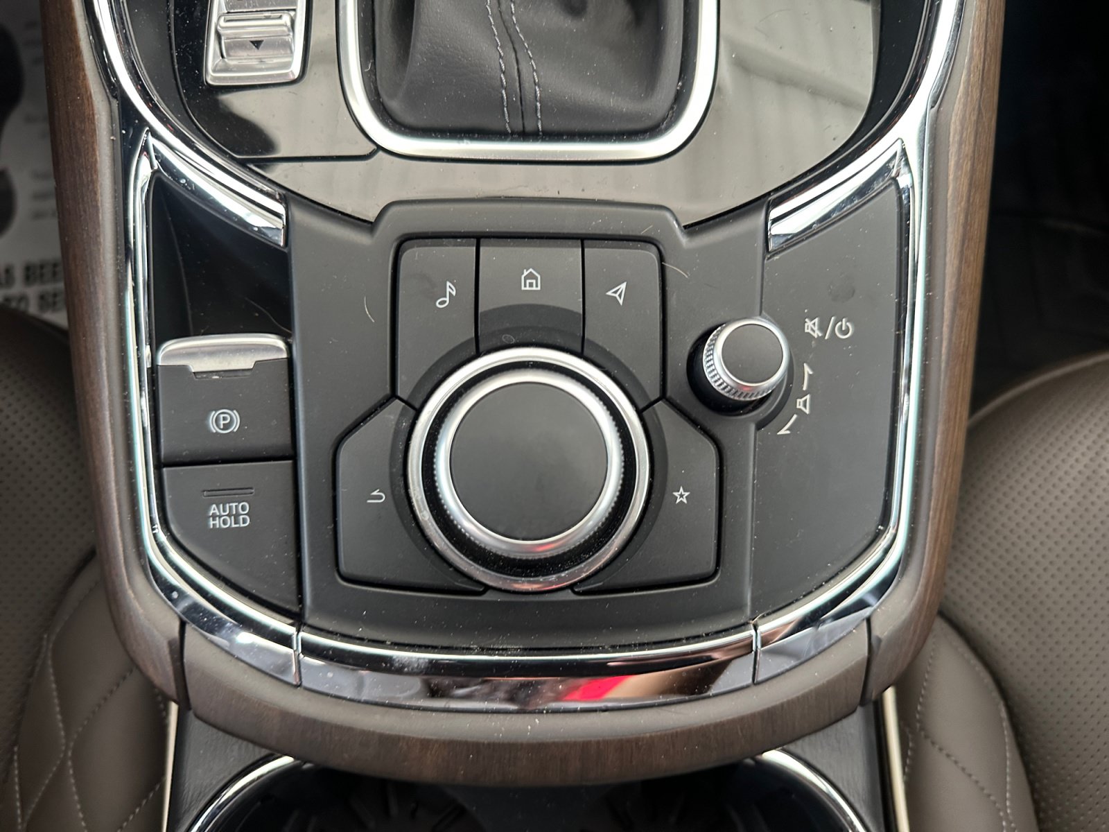 Used 2023 MAZDA CX-9 Signature AWD/4WD image 21