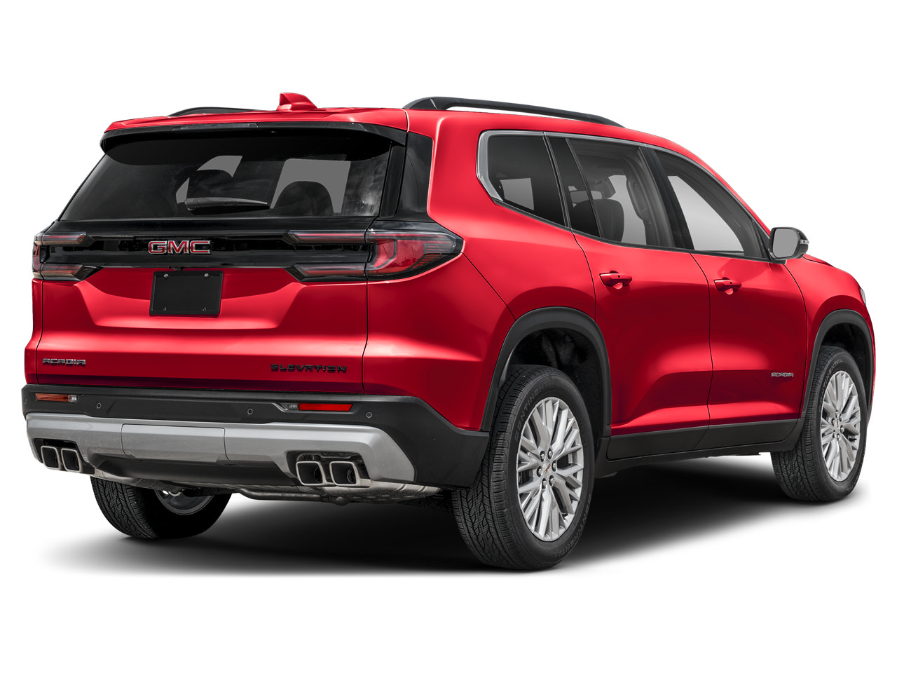 New 2026 GMC Acadia Elevation w/ Black Edition FWD image 2