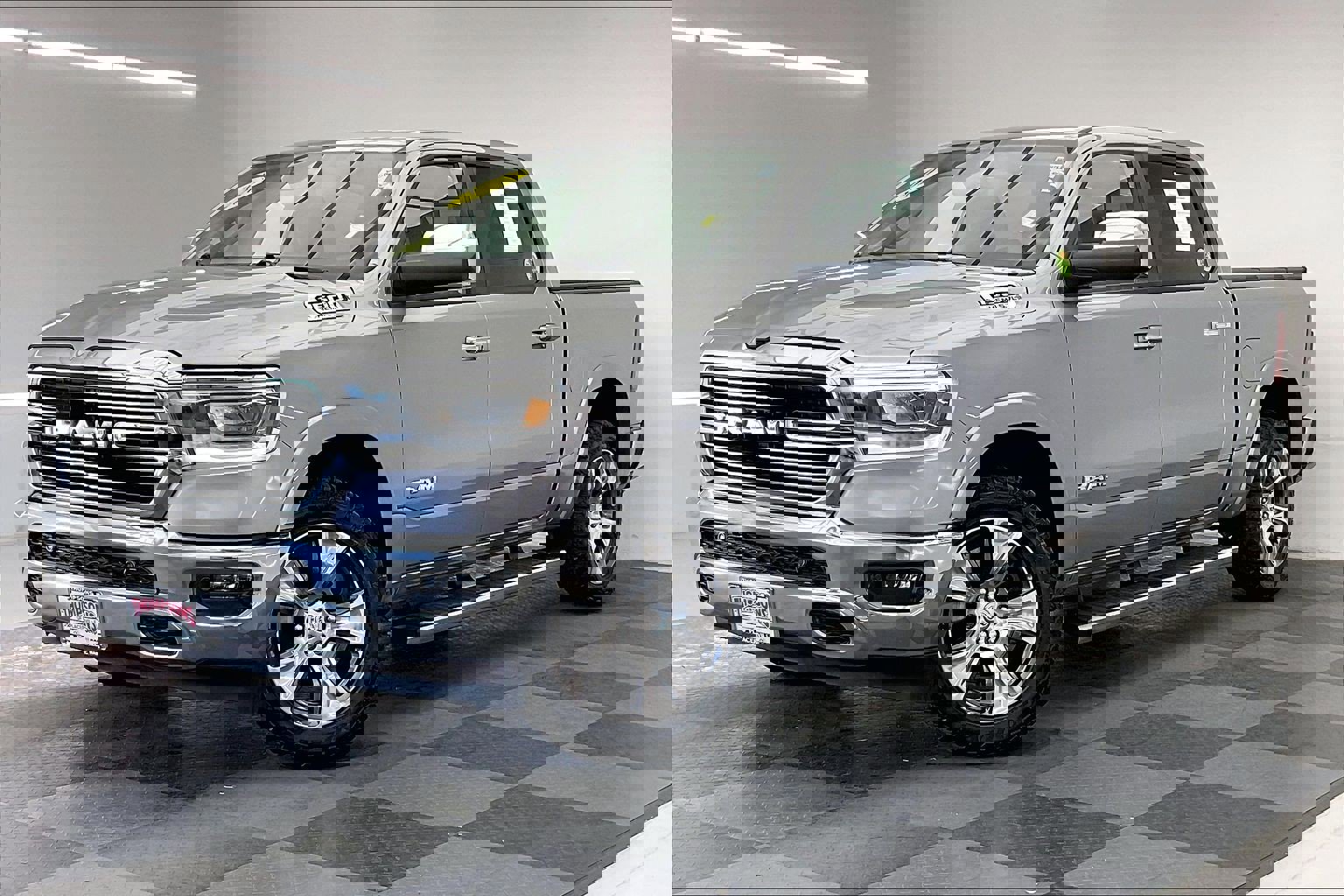 Used 2020 RAM 1500 Laramie image 12