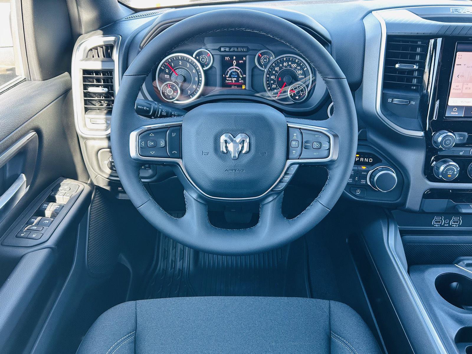 New 2027 RAM 1500 Big Horn AWD/4WD image 15