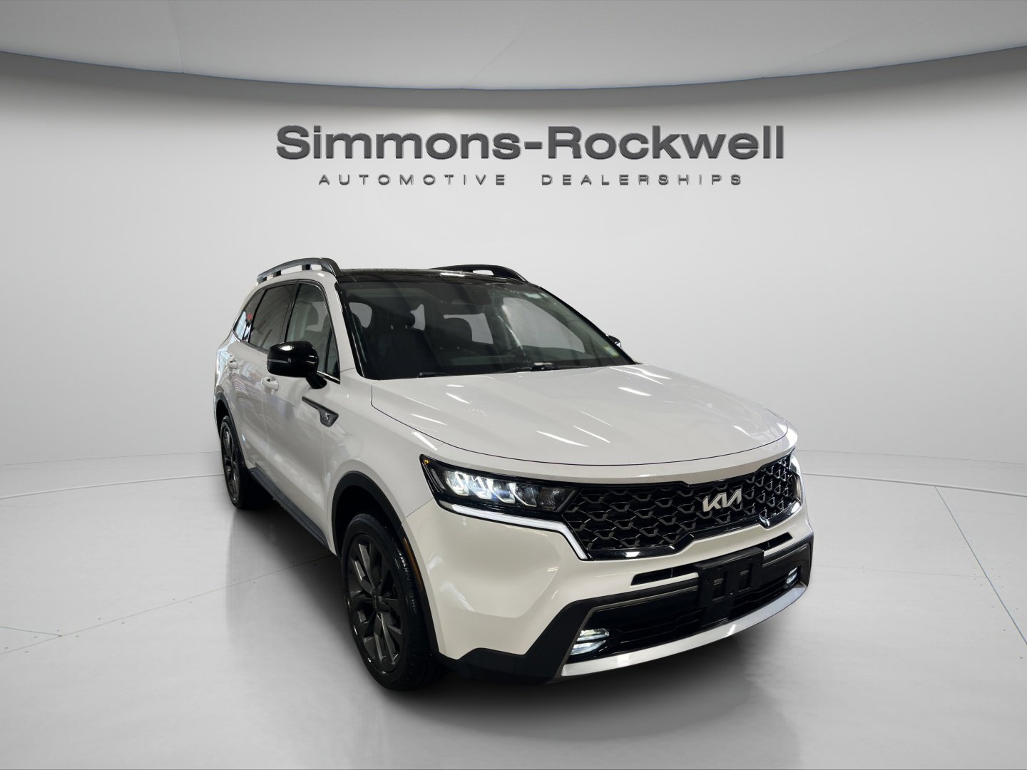 Used 2022 Kia Sorento X-Line EX image 3