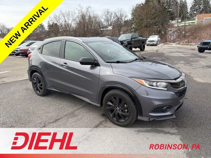 Used 2022 Honda HR-V Sport image 5