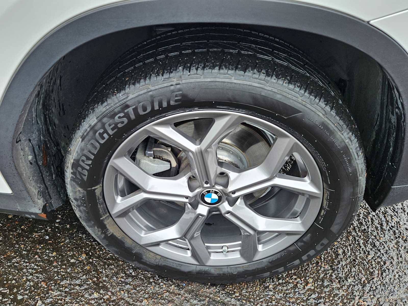 Used 2024 BMW X3 xDrive30i image 9