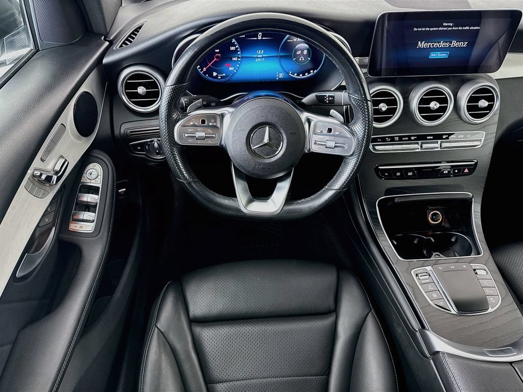 Used 2021 Mercedes-Benz GLC 300 image 10