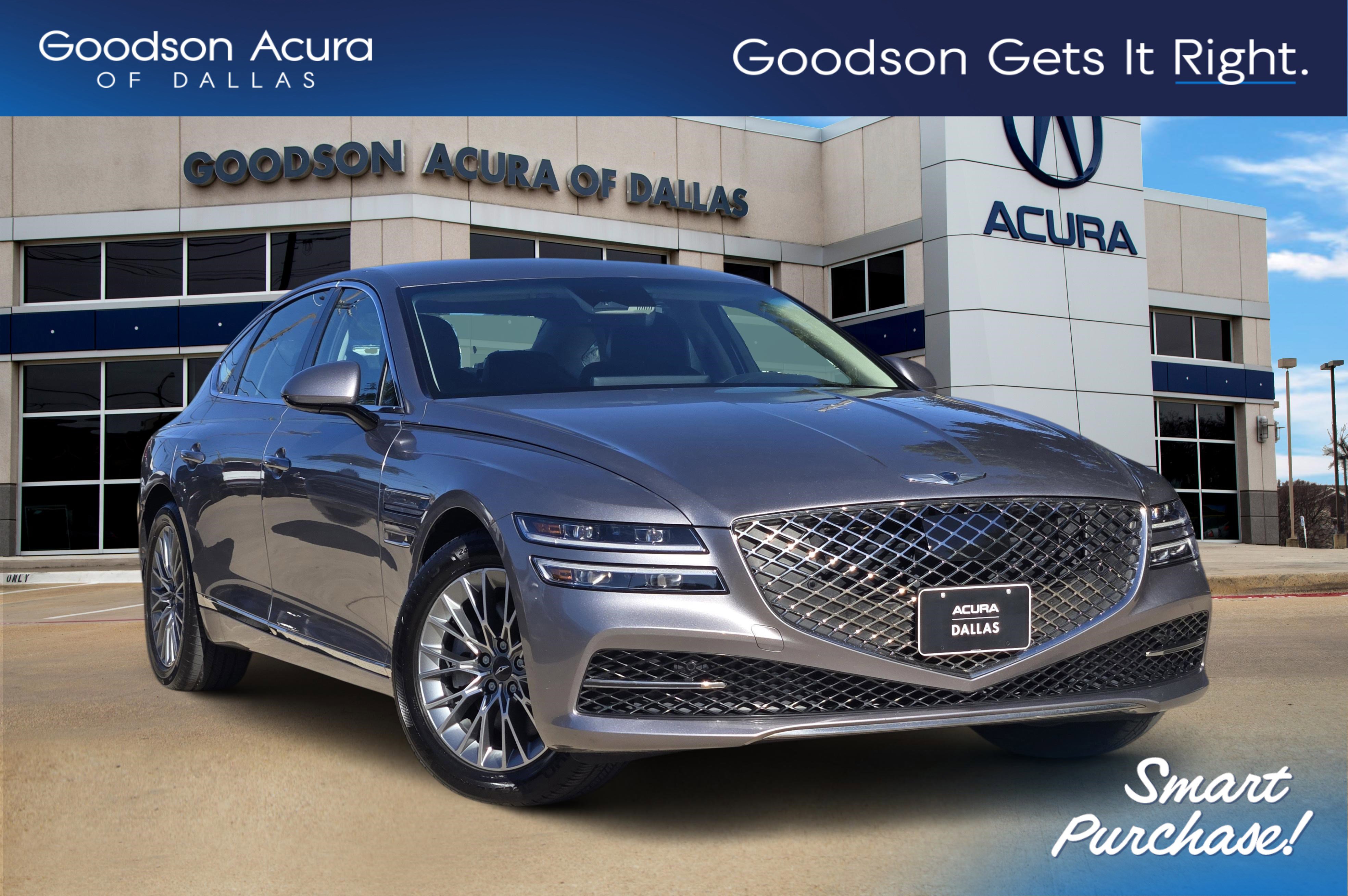 Used 2024 Genesis G80 2.5T