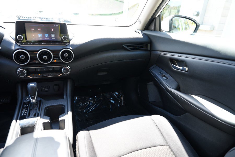 Used 2022 Nissan Sentra S FWD image 11