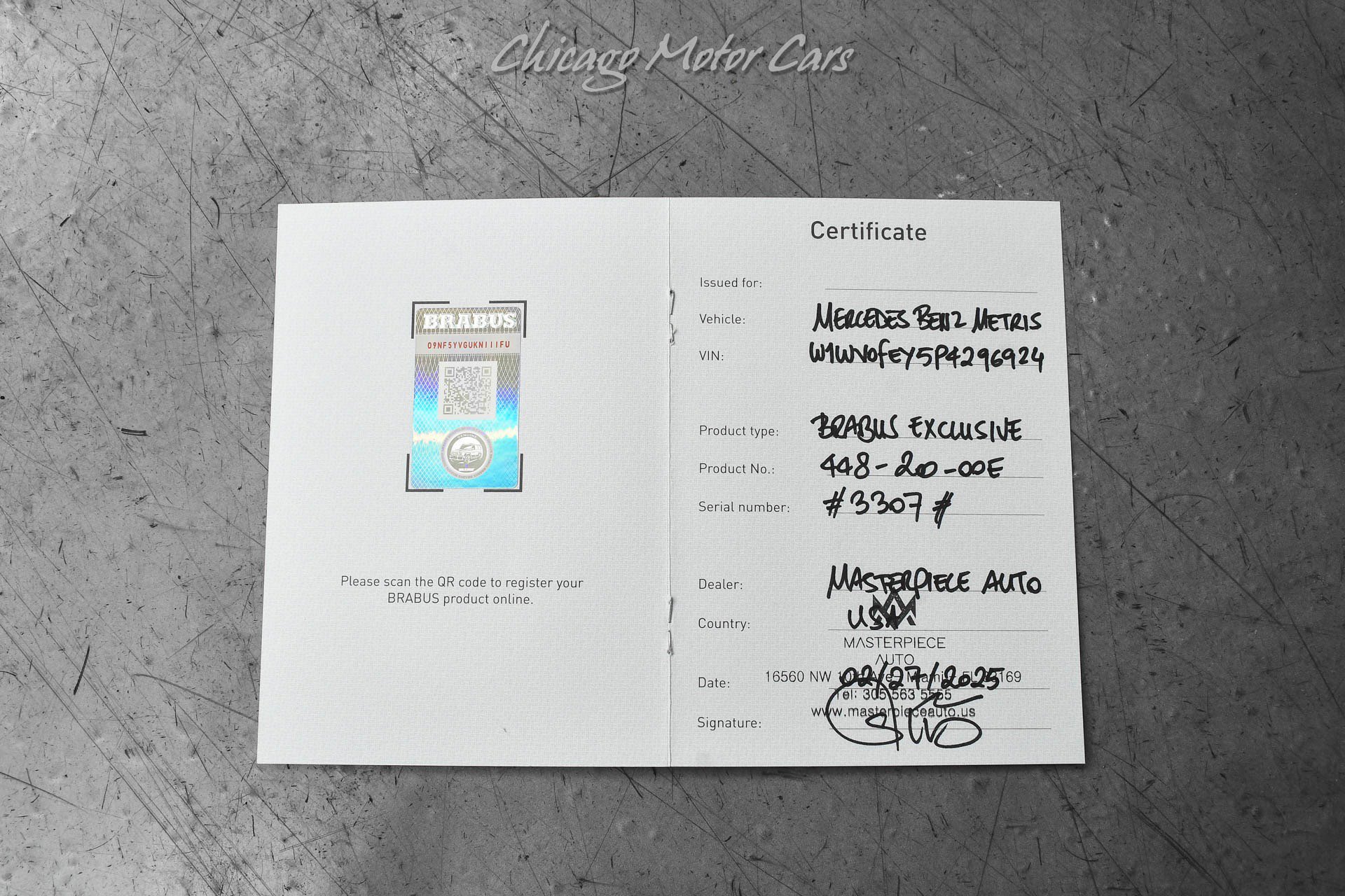 Used 2023 Mercedes-Benz Metris Passenger image 64