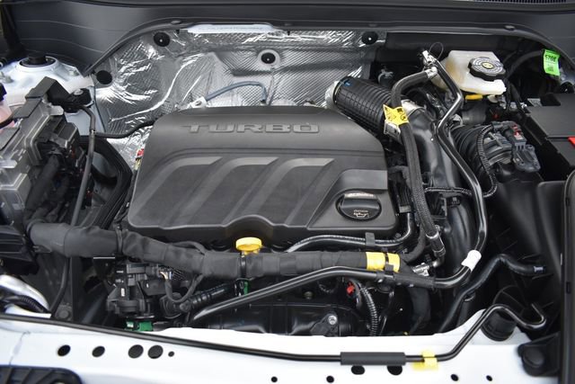 New 2026 Chevrolet Trax LT w/ LPO, Blackout Package image 31