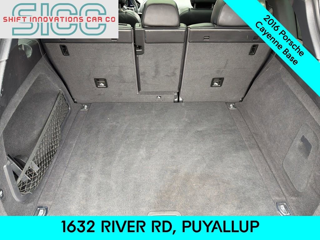 Used 2016 Porsche Cayenne image 25