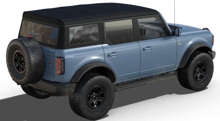 New 2025 Ford Bronco Outer Banks w/ Sasquatch Package image 28