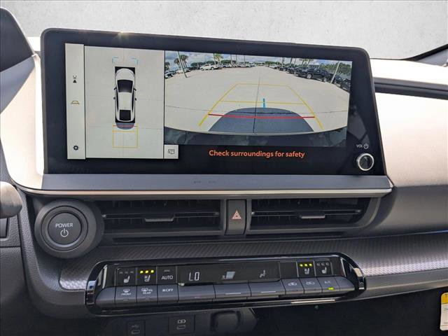 New 2026 Toyota Prius Limited image 13