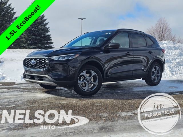 Used 2025 Ford Escape ST-Line w/ Tech Pack #1 image 1