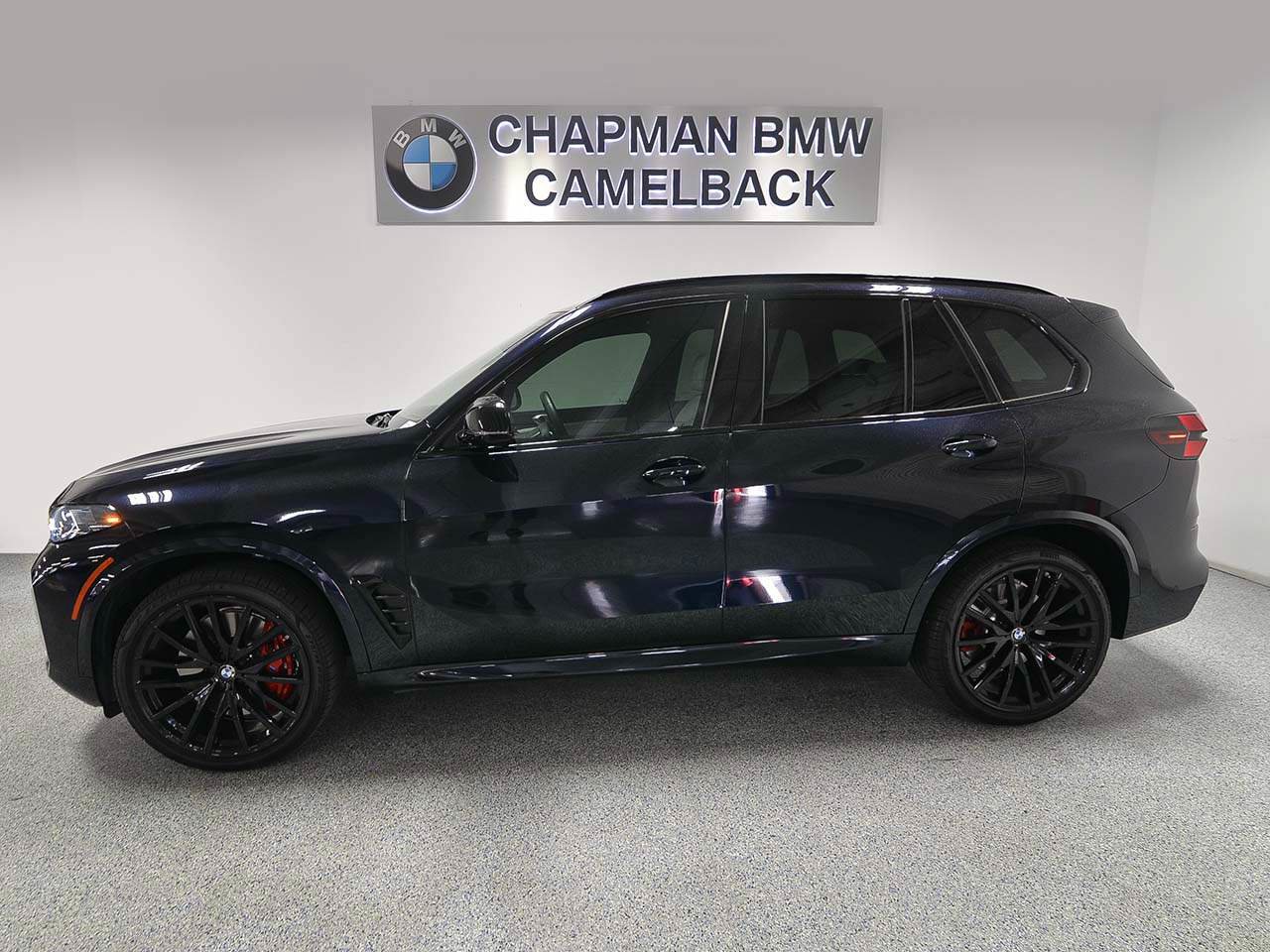 Used 2026 BMW X5 M60i w/ Climate Comfort Package AWD/4WD image 3