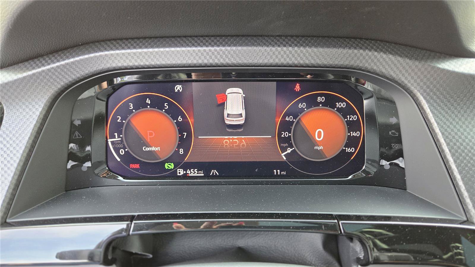 New 2026 Volkswagen Atlas Peak Edition AWD/4WD image 19