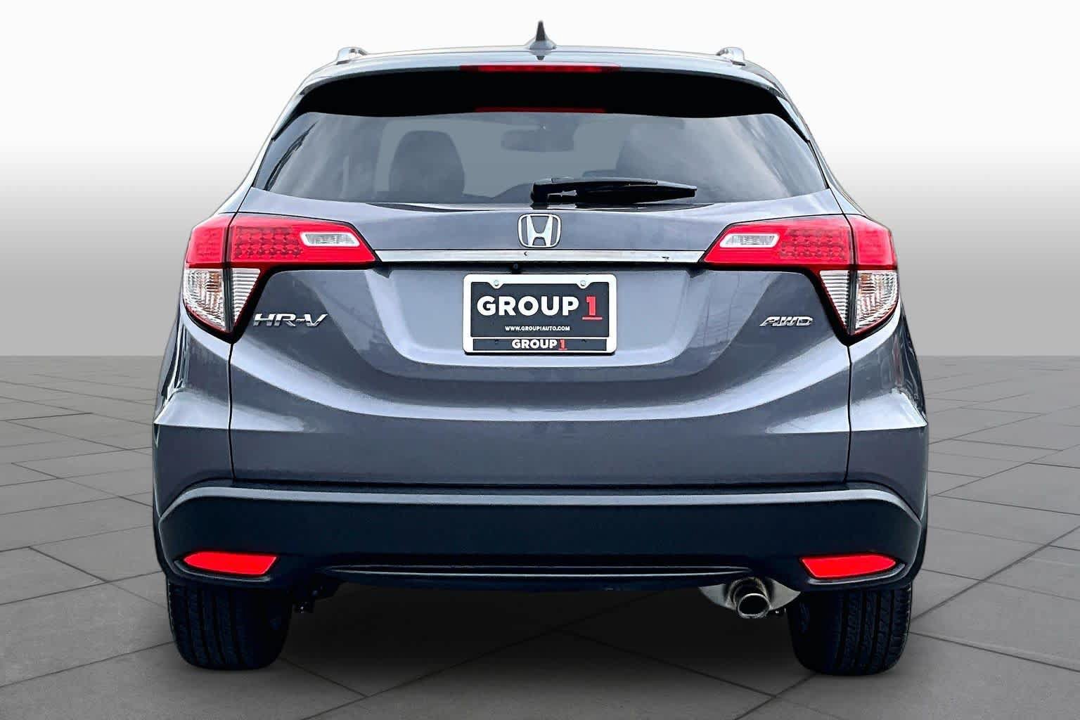Used 2022 Honda HR-V EX-L image 5