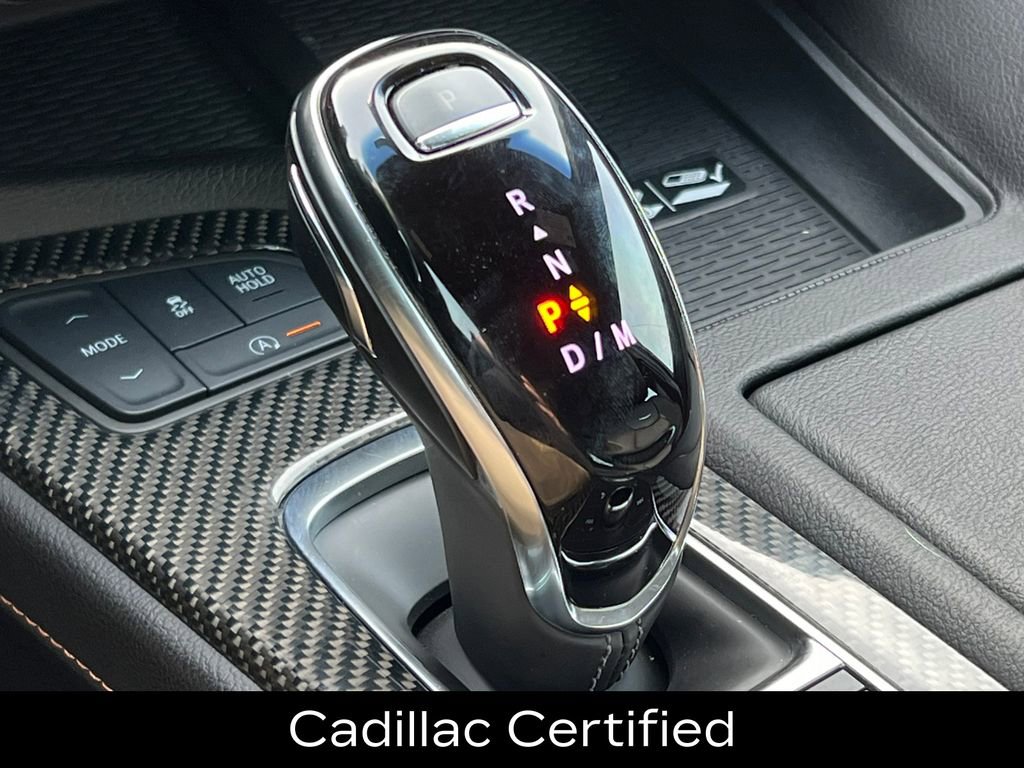 Certified 2023 Cadillac CT5 Sport w/ Climate Package image 29