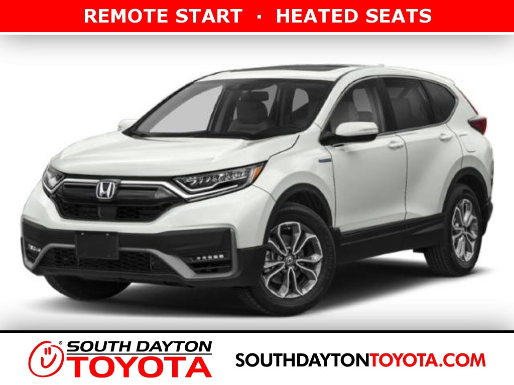Used 2022 Honda CR-V EX-L