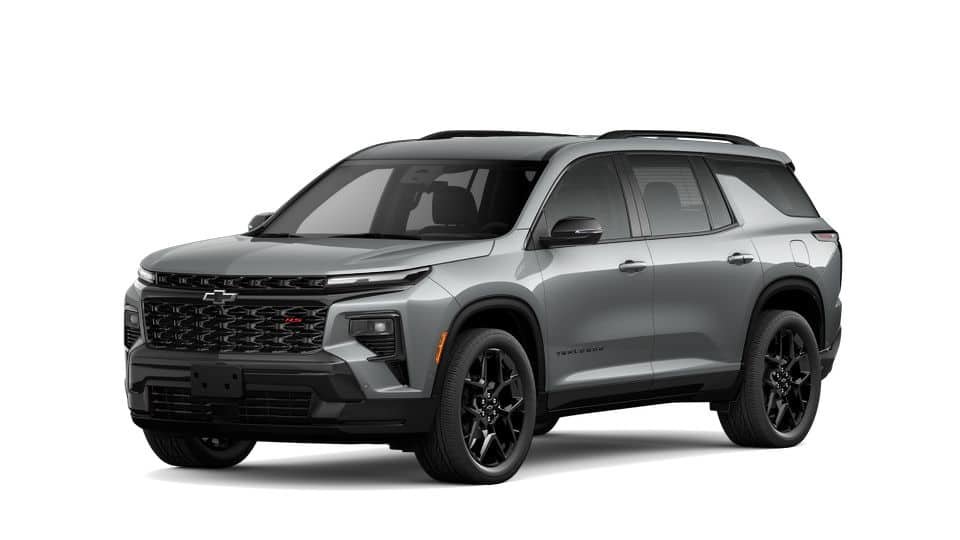 New 2026 Chevrolet Traverse RS FWD image 27
