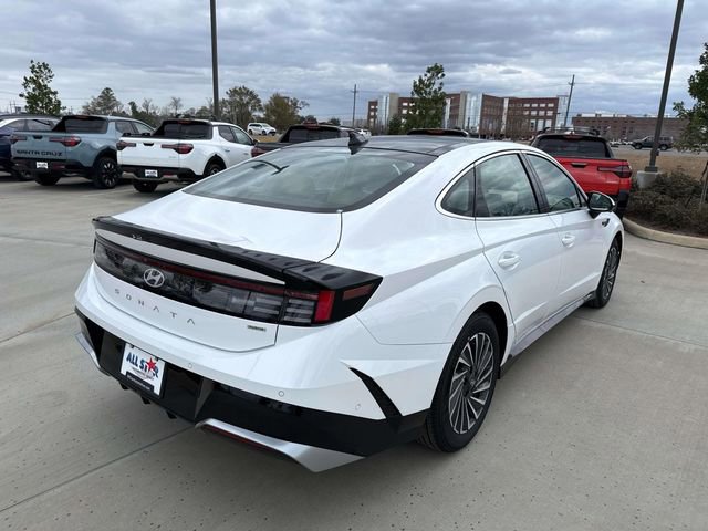 New 2026 Hyundai Sonata Limited image 10