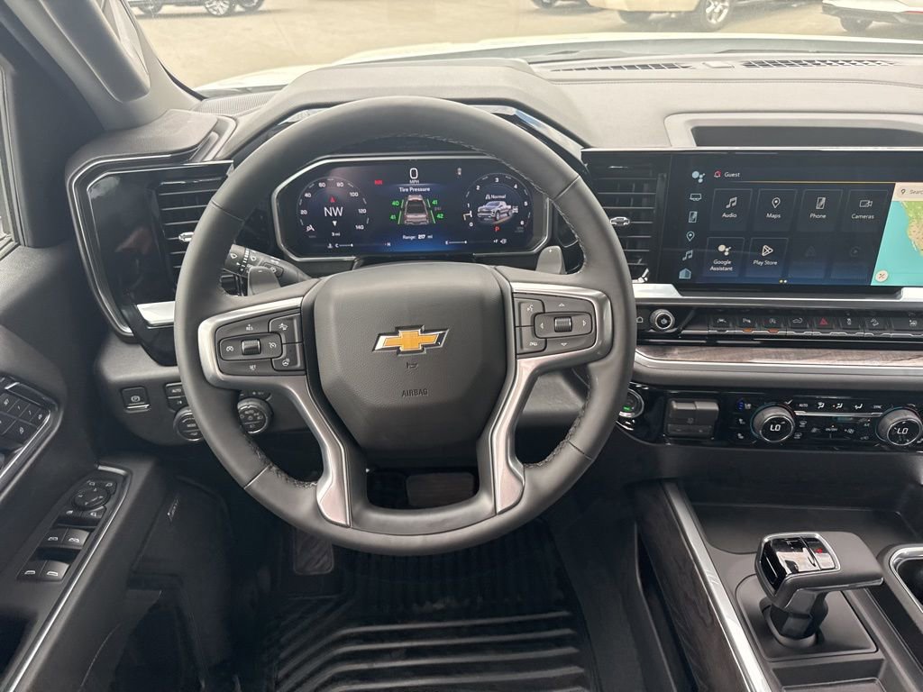 New 2026 Chevrolet Silverado 1500 LTZ image 15