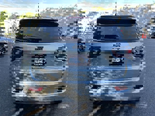 New 2025 Jeep Compass Limited w/ High Altitude Package image 7