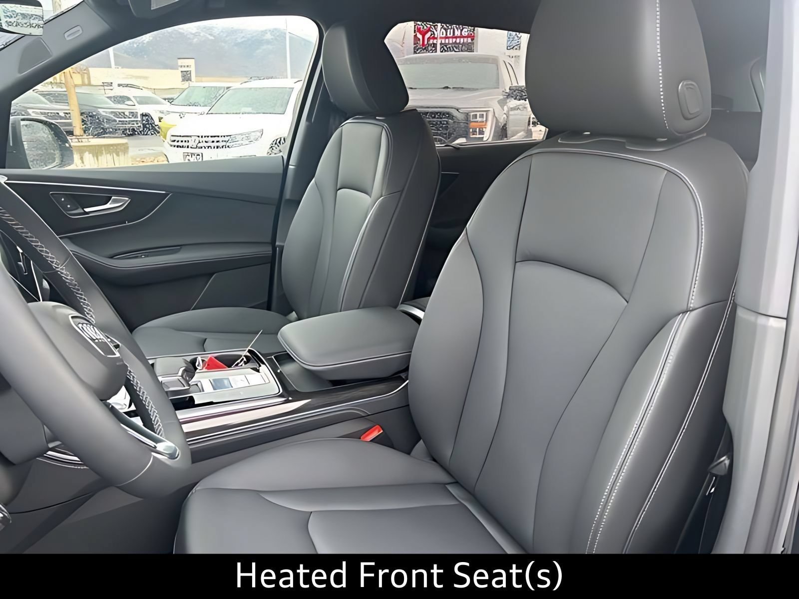 New 2026 Audi Q7 3.0T Premium Plus AWD/4WD image 21
