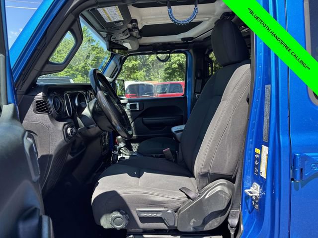 Used 2022 Jeep Gladiator Sport AWD/4WD image 6