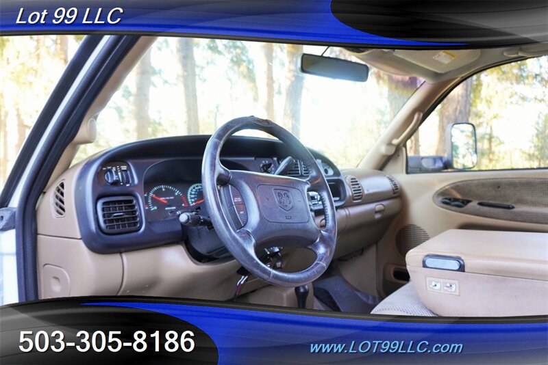 Used 1999 Dodge Ram 2500 Truck 4x4 Quad Cab image 2