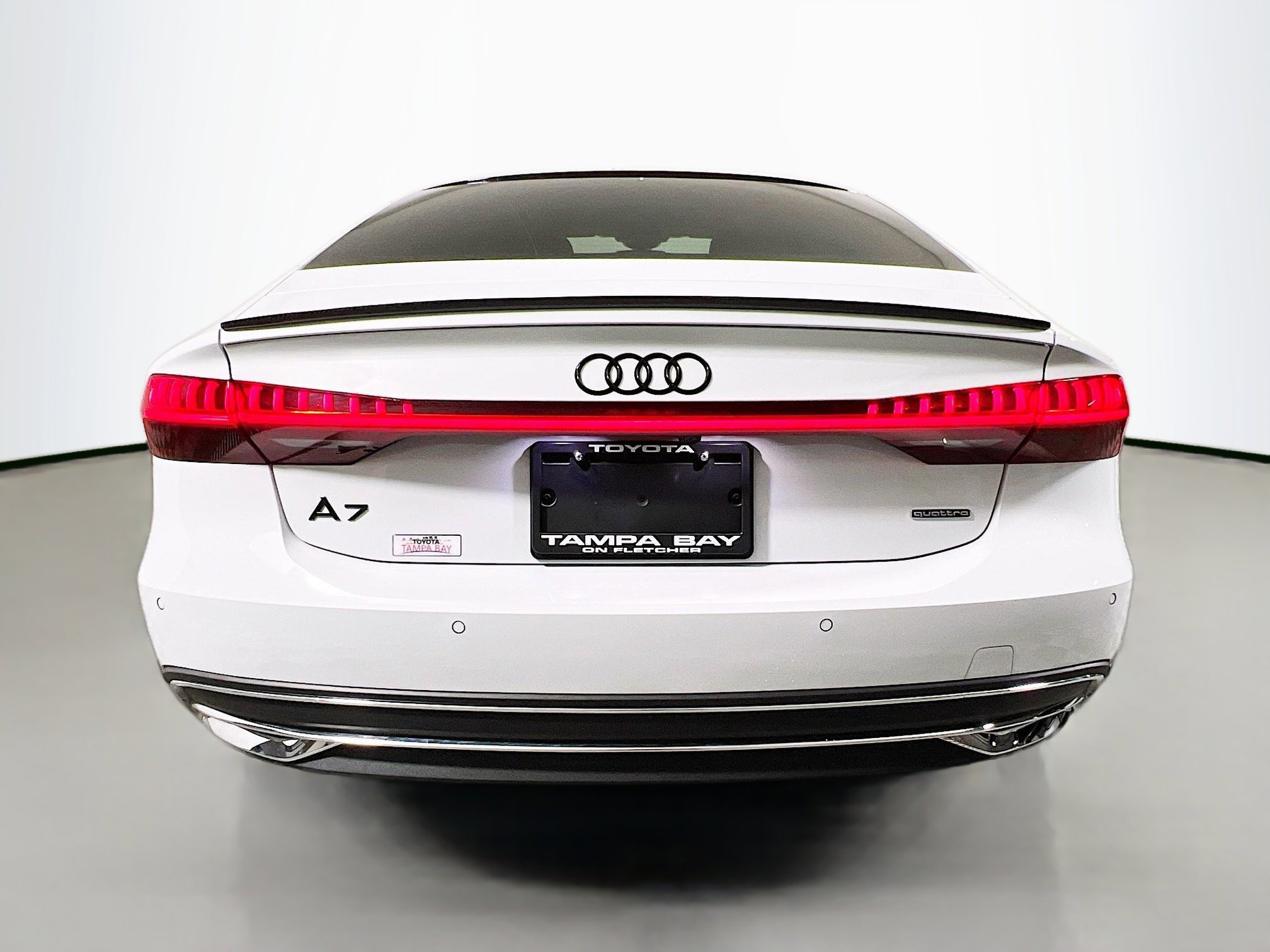 Used 2022 Audi A7 3.0T Premium w/ Convenience Package image 6