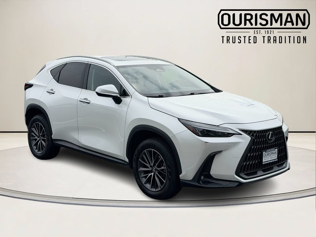 Used 2022 Lexus NX 350 AWD w/ Cold Area Package