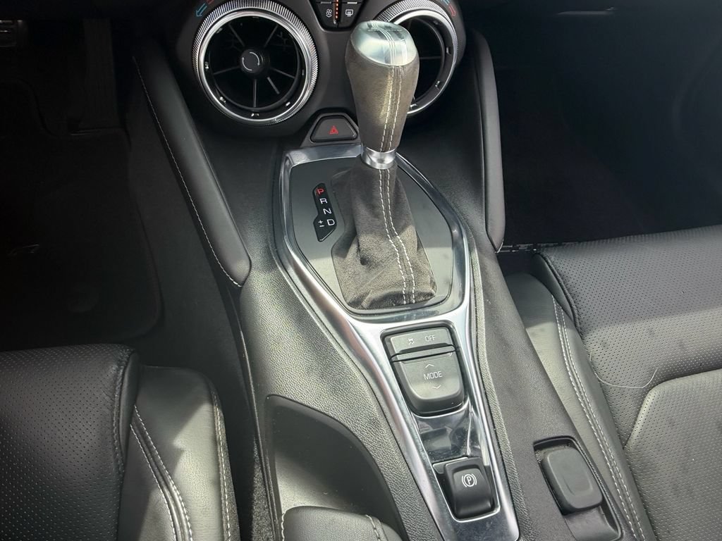 Certified 2024 Chevrolet Camaro SS RWD image 21