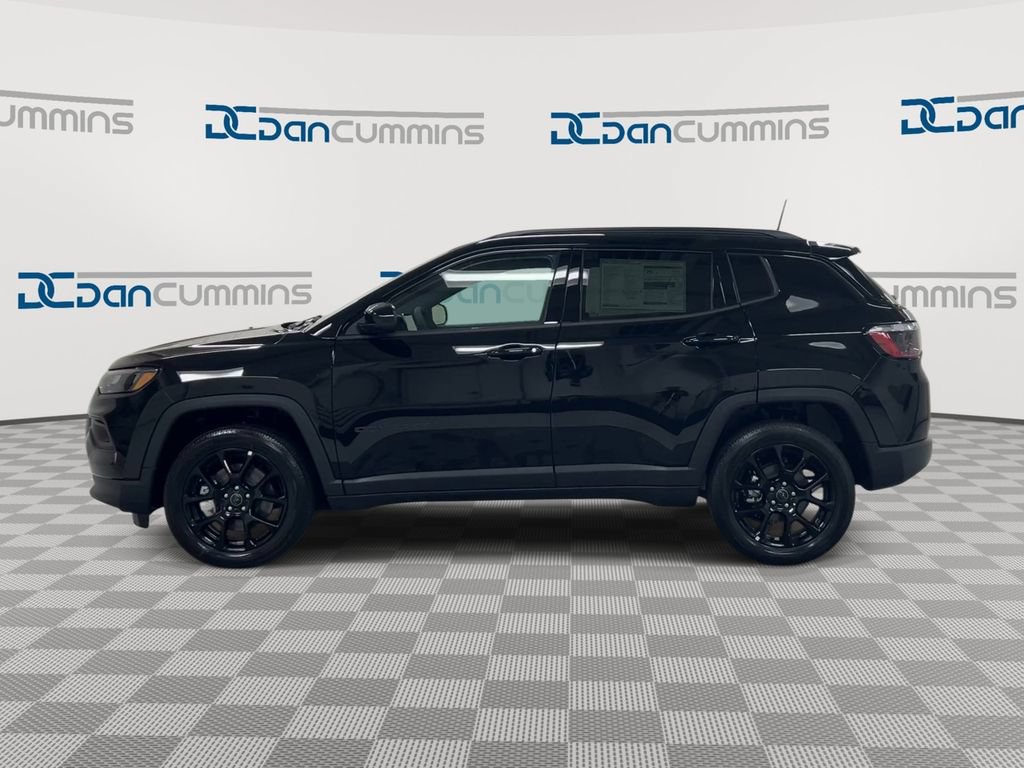 New 2026 Jeep Compass Latitude AWD/4WD image 5
