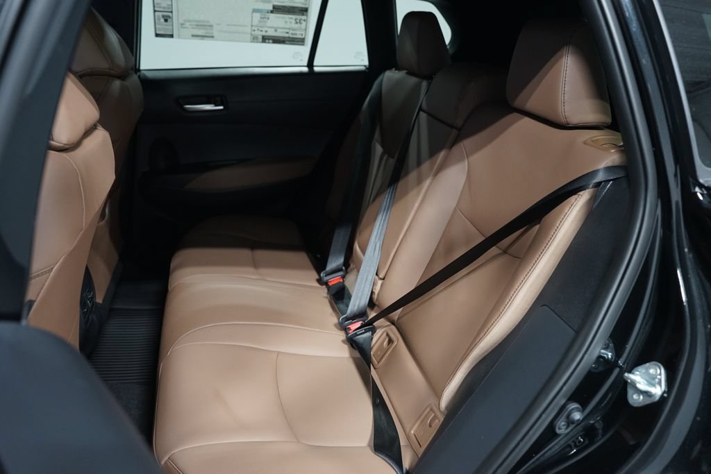 New 2026 Toyota Corolla Cross XLE w/ Convenience Package FWD image 28