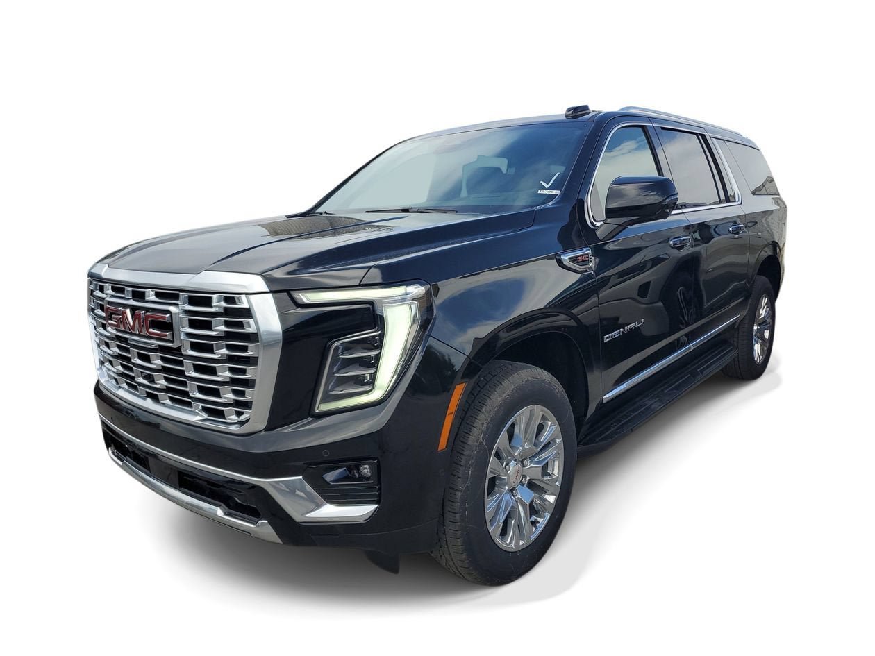 New 2026 GMC Yukon XL Denali RWD image 3